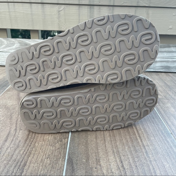 EMU Australian Stinger Lo Brown Boot Size W8 - Picture 3 of 5